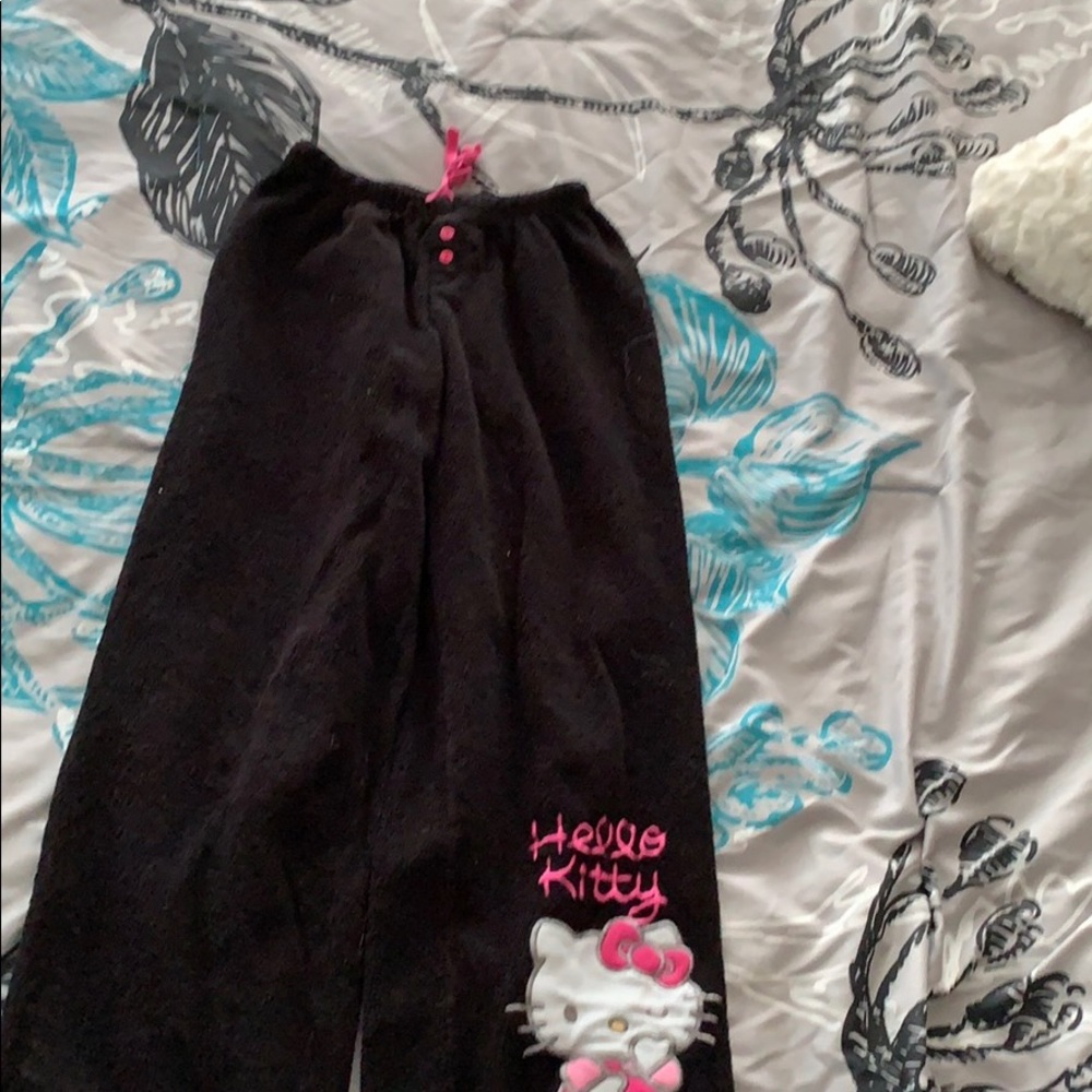 Pajama pants